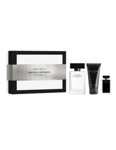 Cofanetto - Pure Musc Edp 100ml