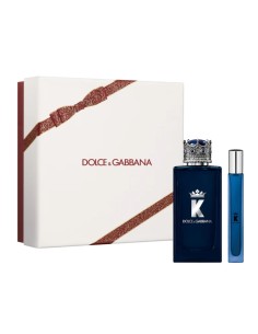 K by Dolce&Gabbana Parfum 100ml + Edp 10ml