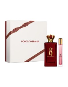 Cofanetto Q by Dolce&Gabbana Parfum 100ml + Edp10ml