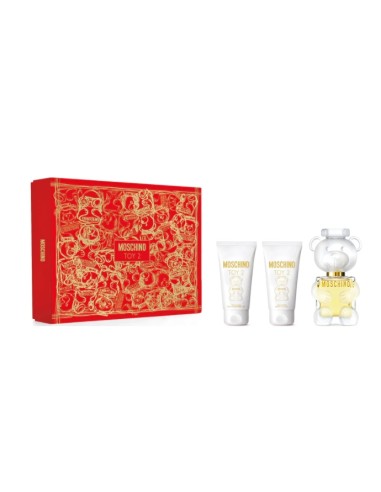 Cofanetto Moschino Toy 2 Edp 50ml