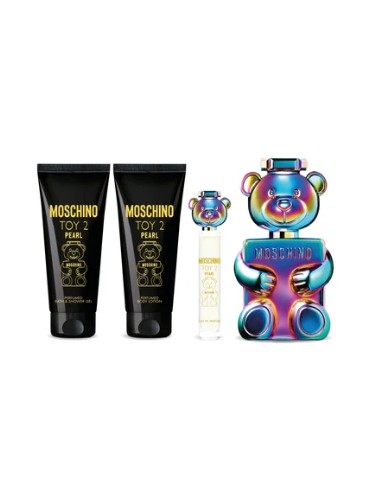 Cofanetto Moschino Toy 2 Pearl EDP 100ml
