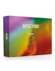 Cofanetto Moschino Toy 2 Pearl EDP 100ml 2