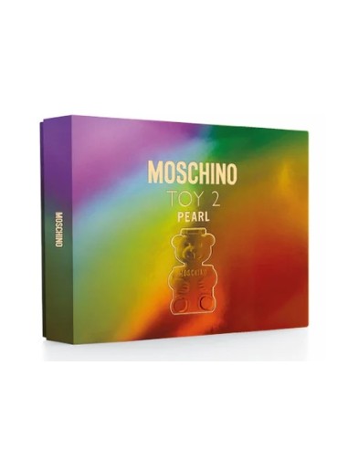 Cofanetto Moschino Toy 2 Pearl EDP 100ml