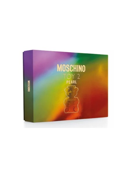 Cofanetto Moschino Toy 2 Pearl EDP 100ml