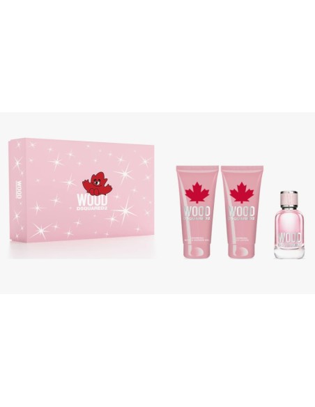 Dsquared2 Wood Pour Femme 50ml