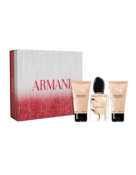 Cofanetto Armani Si Eau de Parfum