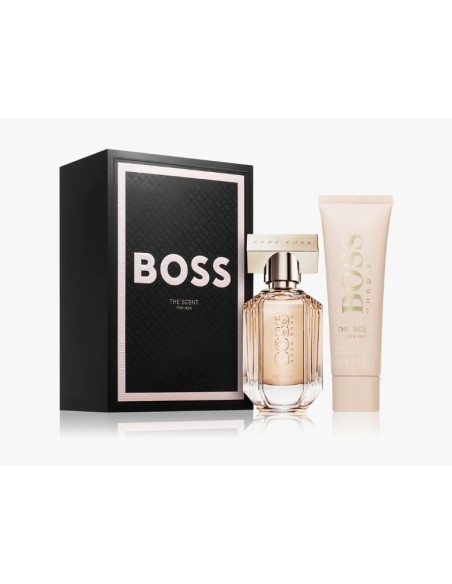 Cofanetto Boss The Scent - Edp
