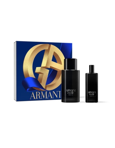 Cofanetto Armani Code Eau De Toilette