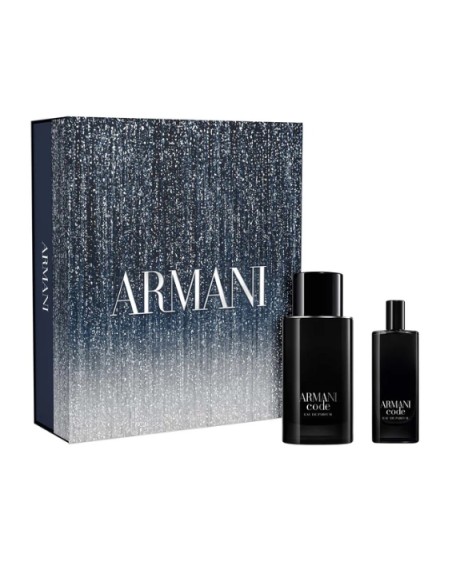 Cofanetto Armani Code Homme EDP