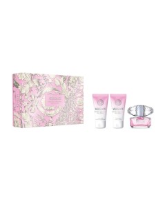 Cofanetto Versace Bright Crystal Eau de Toilette