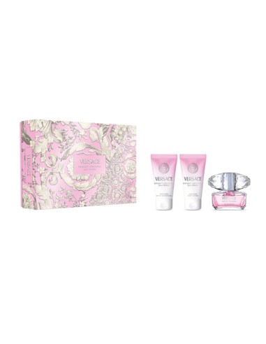 Cofanetto Versace Bright Crystal Eau de Toilette