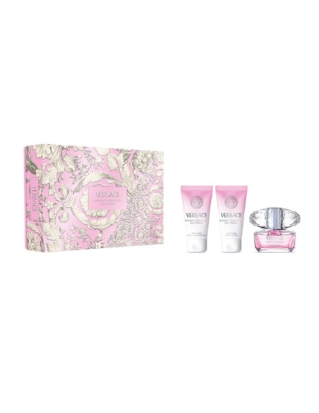 Cofanetto Versace Bright Crystal Eau de Toilette