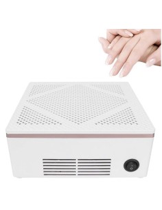 Aspiratore Professionale Per Unghie 60w