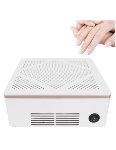 Aspiratore Professionale Per Unghie 60w