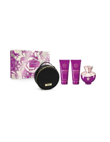 Cofanetto Dylan Purple Pour Femme Eau de Parfum
