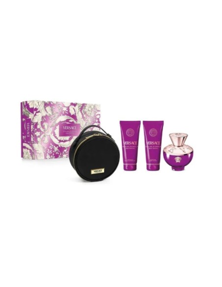 Cofanetto Dylan Purple Pour Femme Eau de Parfum