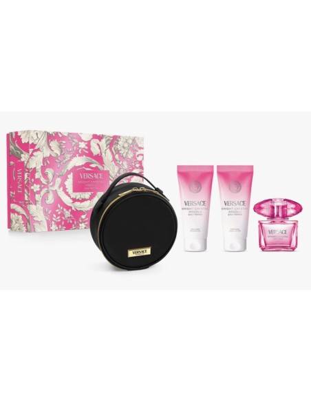 Cofanetto Versace Bright Crystal Absolu Eau de Parfum