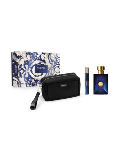 Cofanetto Versace Pour Homme Dylan Blue Eau de...