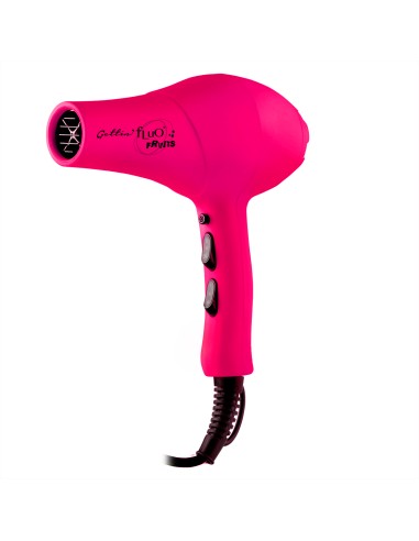 Gettin Fluo Fruits Asciugacapelli 1800w - Rosa