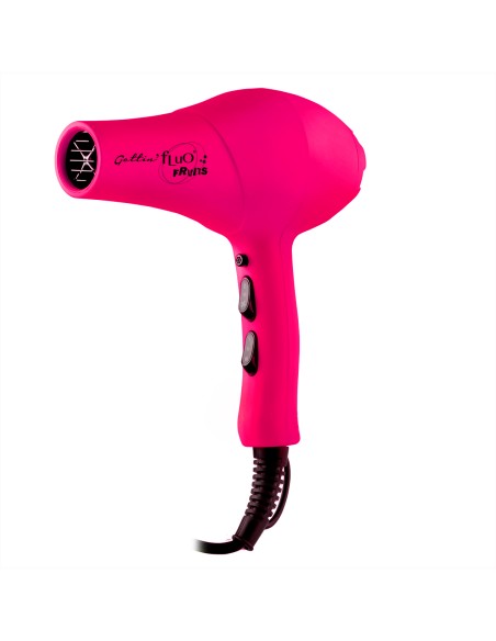 Gettin Fluo Fruits Asciugacapelli 1800w - Rosa