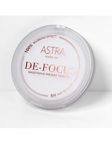 Astra De Focus - Cipria Compatta Levigante e...