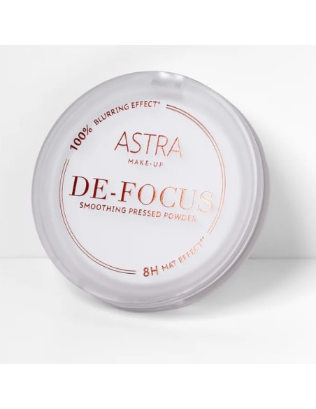 Astra De Focus - Cipria Compatta Levigante e Correttiva