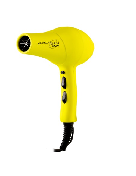 Gettin Fluo Fruits Asciugacapelli 1800w - Giallo