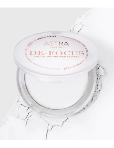 Astra De Focus - Cipria Compatta Levigante e...