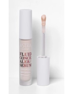 Astra Fluid Concealer Serum - Correttore Siero Idratante...