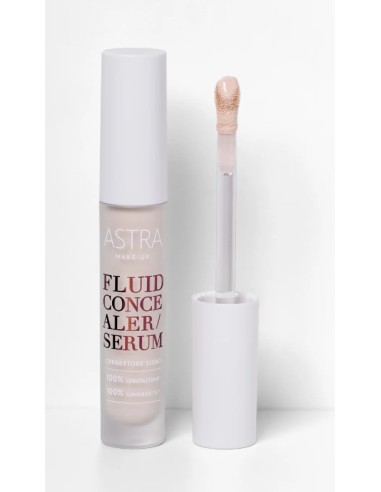 Astra Fluid Concealer Serum - Correttore Siero...