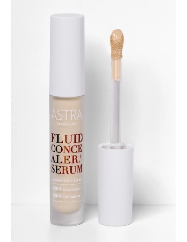 Astra Fluid Concealer Serum - Correttore Siero...