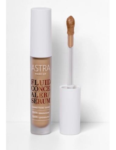 Astra Fluid Concealer Serum - Correttore Siero...