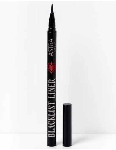 Astra Blacklist Liner - Eyeliner Nero Alta...
