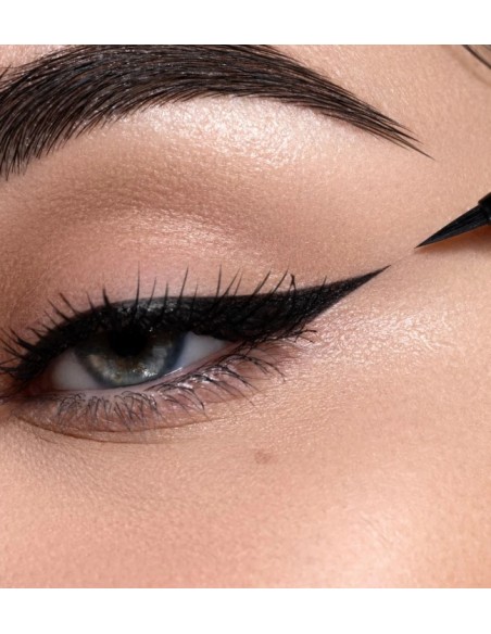 Astra Blacklist Liner - Eyeliner Nero Alta Precisione Waterproof