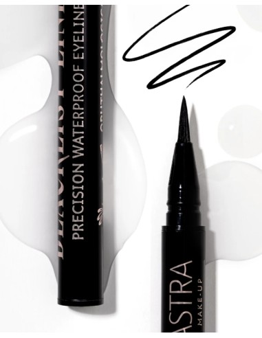 Astra Blacklist Liner - Eyeliner Nero Alta...