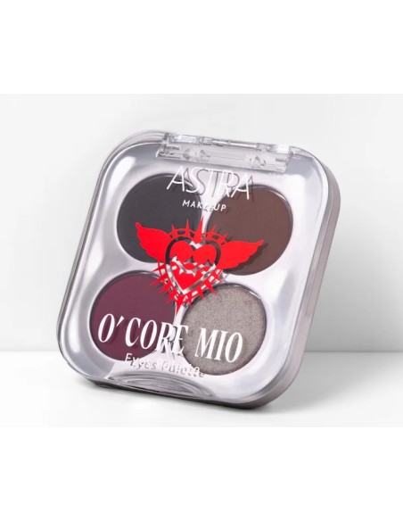 Astra O' Core Mio - Palette Occhi 4 Colori