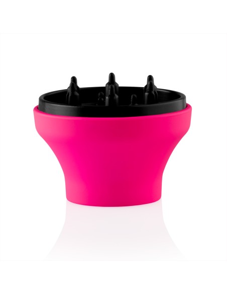 Gettin Fluo Fruits Mini Asciugacapelli Da Viaggio Fucsia - 1000w