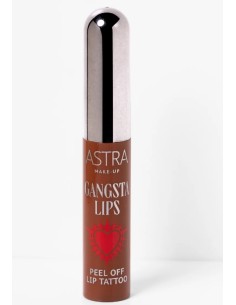 Astra Gangsta Lips - Tinta Labbra Peel Off