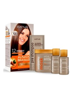 Lisciante brasiliano Kativa