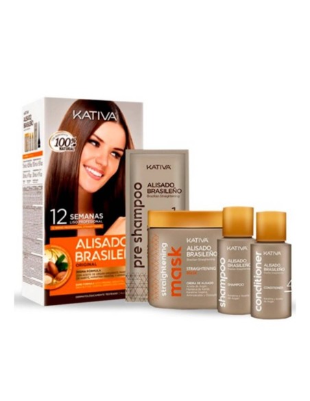 Lisciante brasiliano Kativa