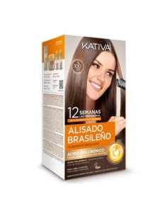 Lisciante brasiliano Kativa 2