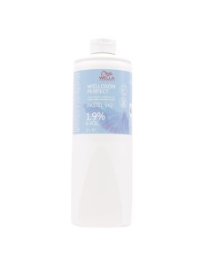 Wella Welloxon Perfect Attivatore in crema 6 vol. - 1000ml