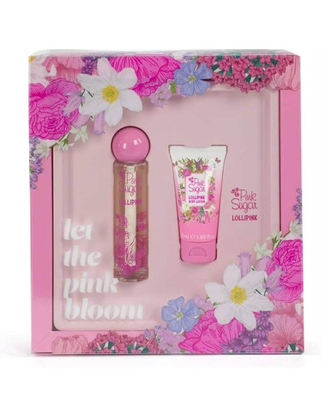 Cofanetto Pink Sugar Lollipink