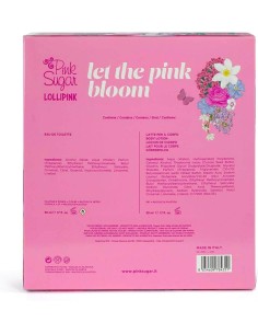 Cofanetto Pink Sugar Lollipink 2