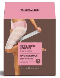 Naturaverde Bende Ad Azione Drenante
