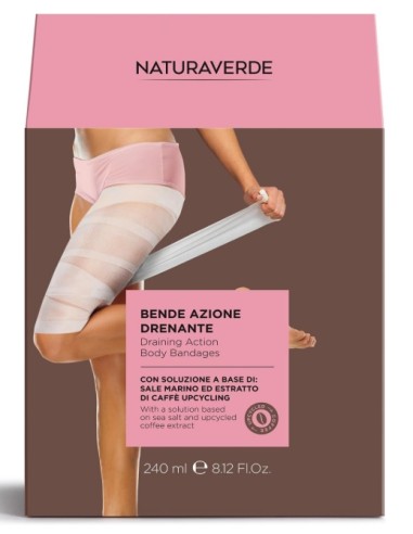 Naturaverde Bende Ad Azione Drenante