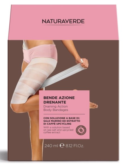 Naturaverde Bende Ad Azione Drenante