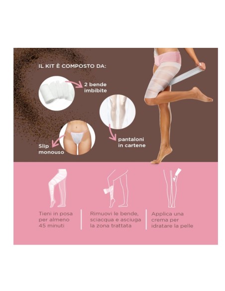 Naturaverde Bende Ad Azione Drenante