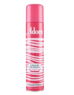 Adorn Lacca Per Capelli Fissaggio Normale