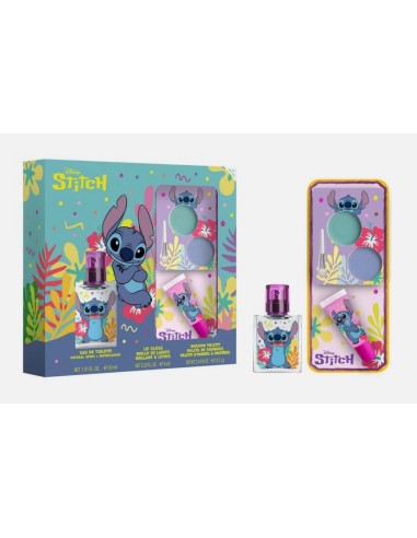 Stitch Cofanetto Regalo Beauty